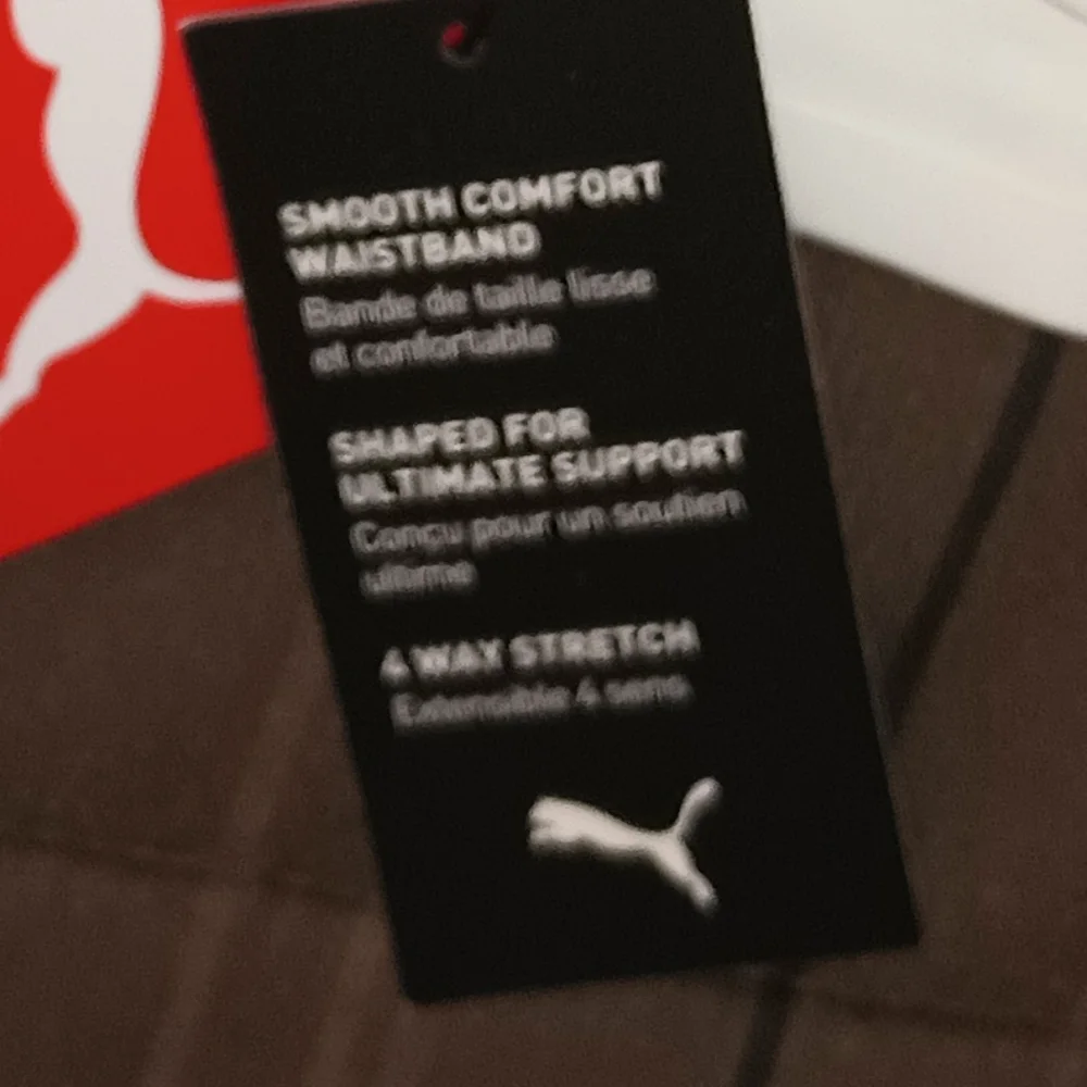 Puma White and Pink Floral Golf Skort XL/L - Picture 12 of 14